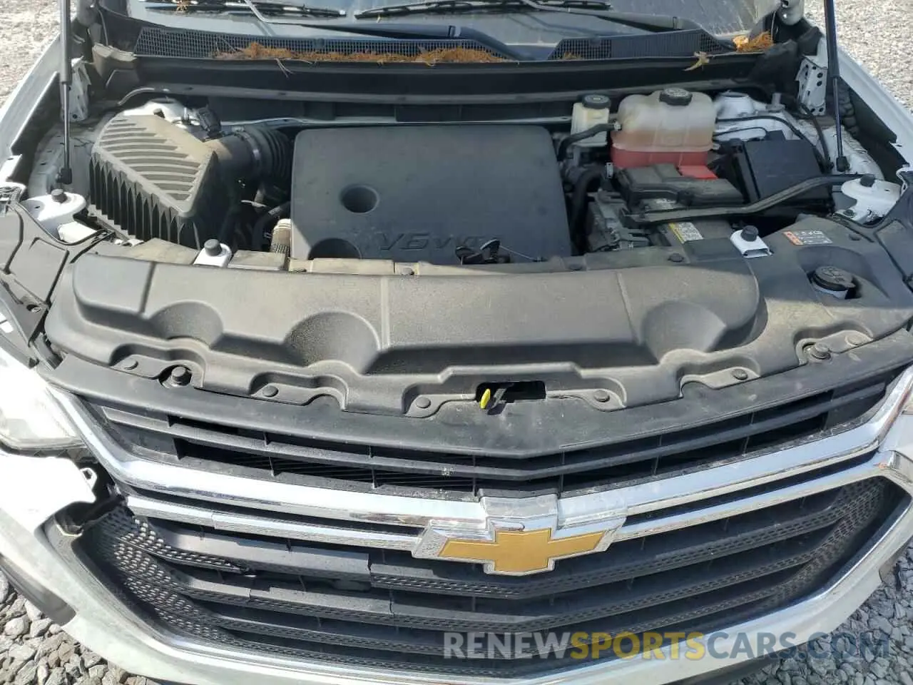 12 fotografías del automóvil dañado 1GNERFKW4KJ143683 CHEVROLET TRAVERSE 2019