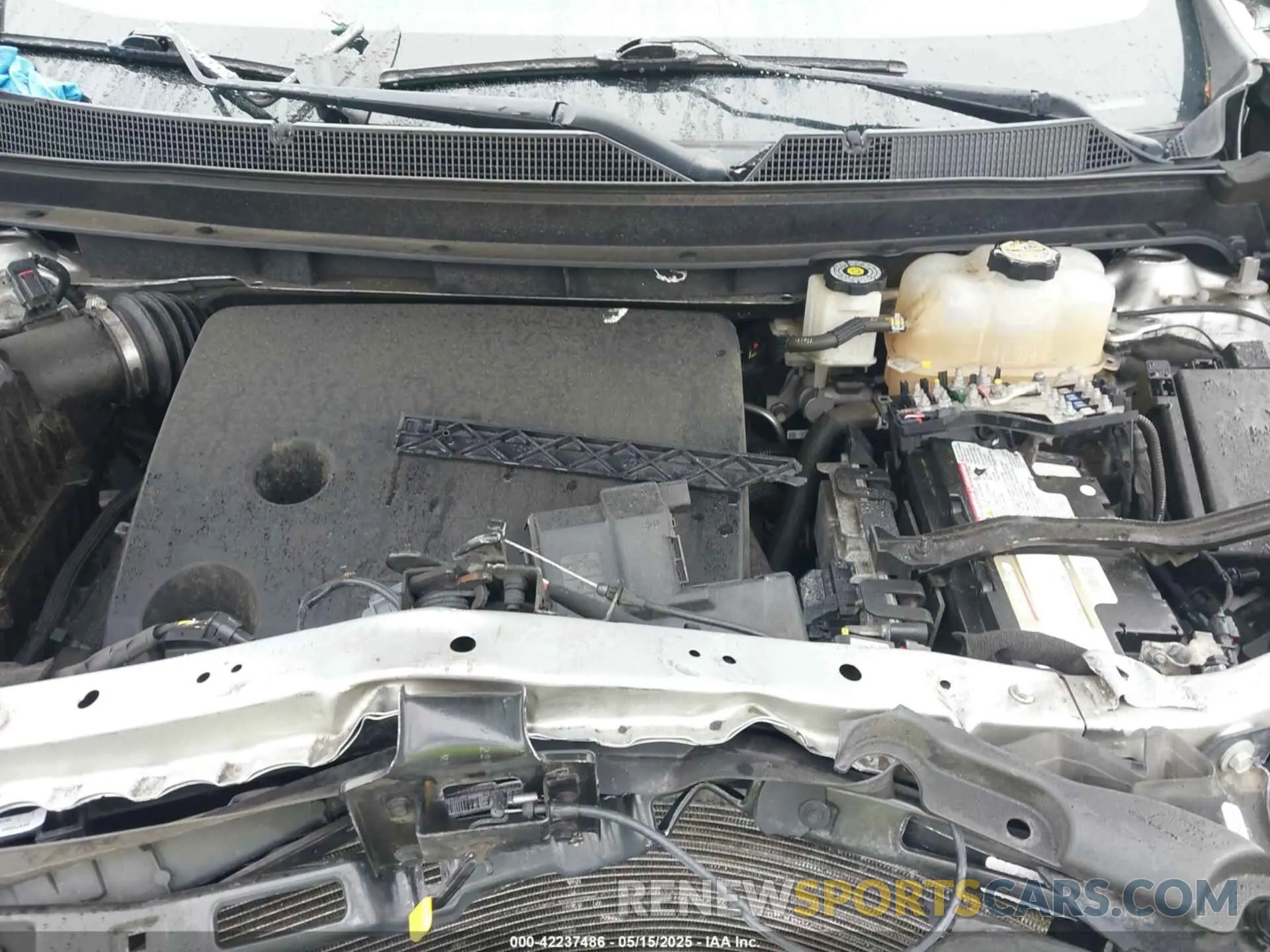 10 fotografías del automóvil dañado 1GNERFKW4KJ156921 CHEVROLET TRAVERSE 2019