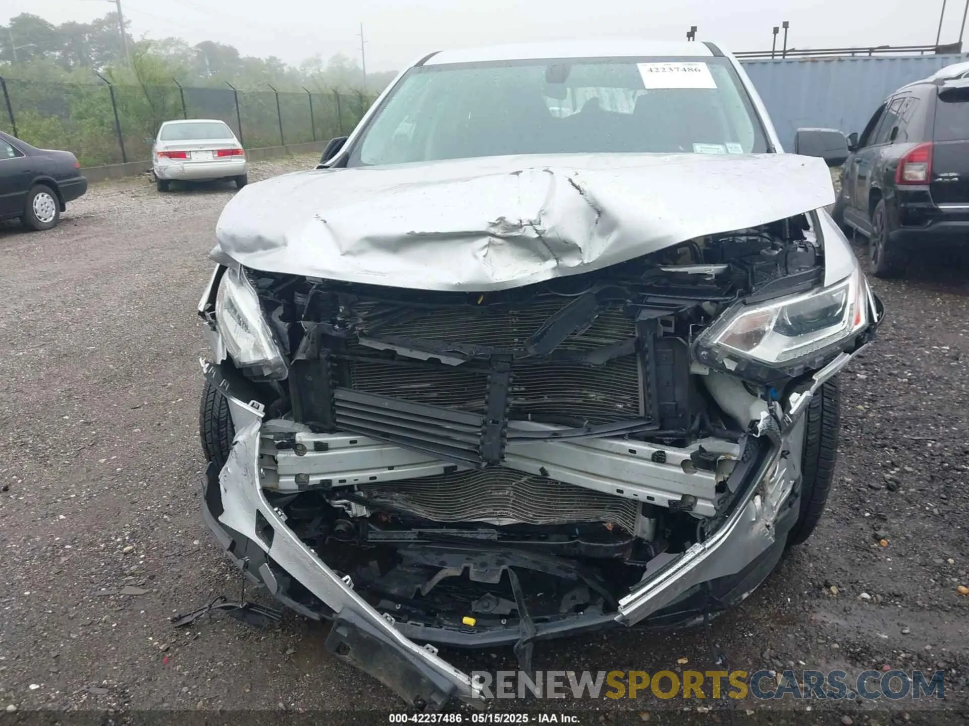 12 fotografías del automóvil dañado 1GNERFKW4KJ156921 CHEVROLET TRAVERSE 2019