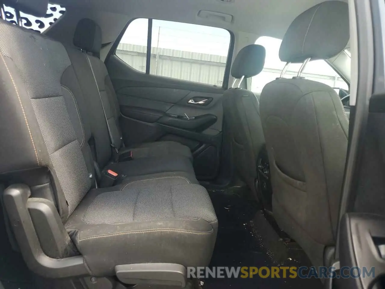 11 fotografías del automóvil dañado 1GNERFKW4KJ194696 CHEVROLET TRAVERSE 2019