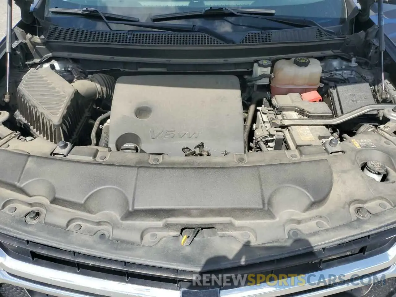 12 fotografías del automóvil dañado 1GNERFKW4KJ194696 CHEVROLET TRAVERSE 2019