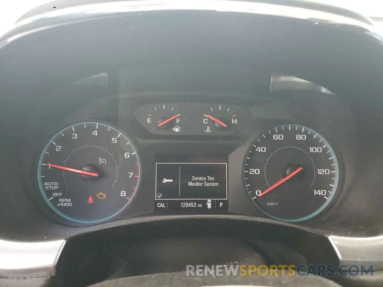9 fotografías del automóvil dañado 1GNERFKW4KJ194696 CHEVROLET TRAVERSE 2019