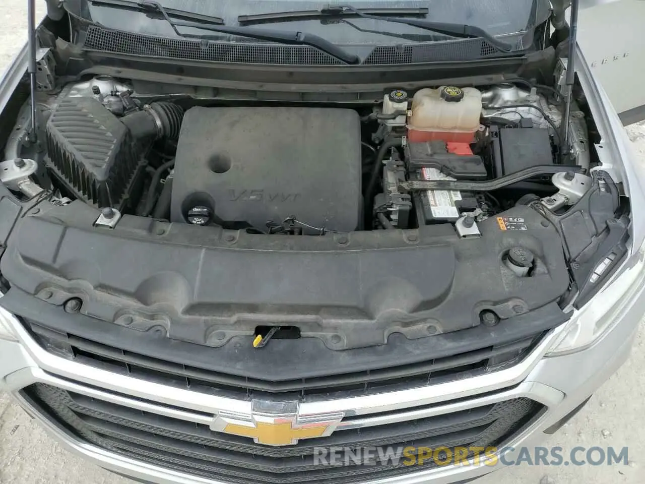 12 fotografías del automóvil dañado 1GNERFKW4KJ198053 CHEVROLET TRAVERSE 2019
