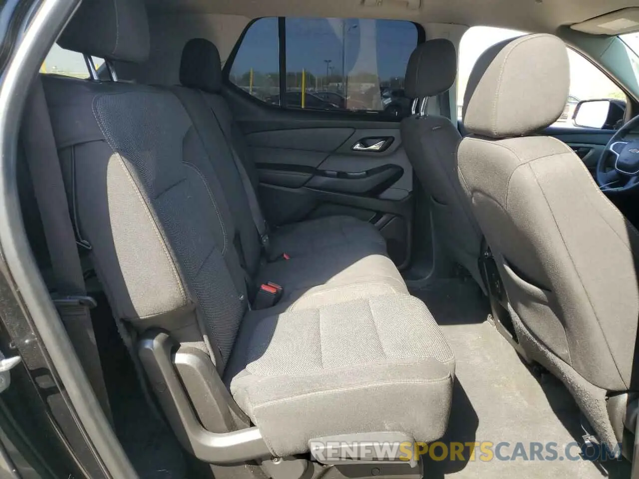 11 fotografías del automóvil dañado 1GNERFKW4KJ303612 CHEVROLET TRAVERSE 2019