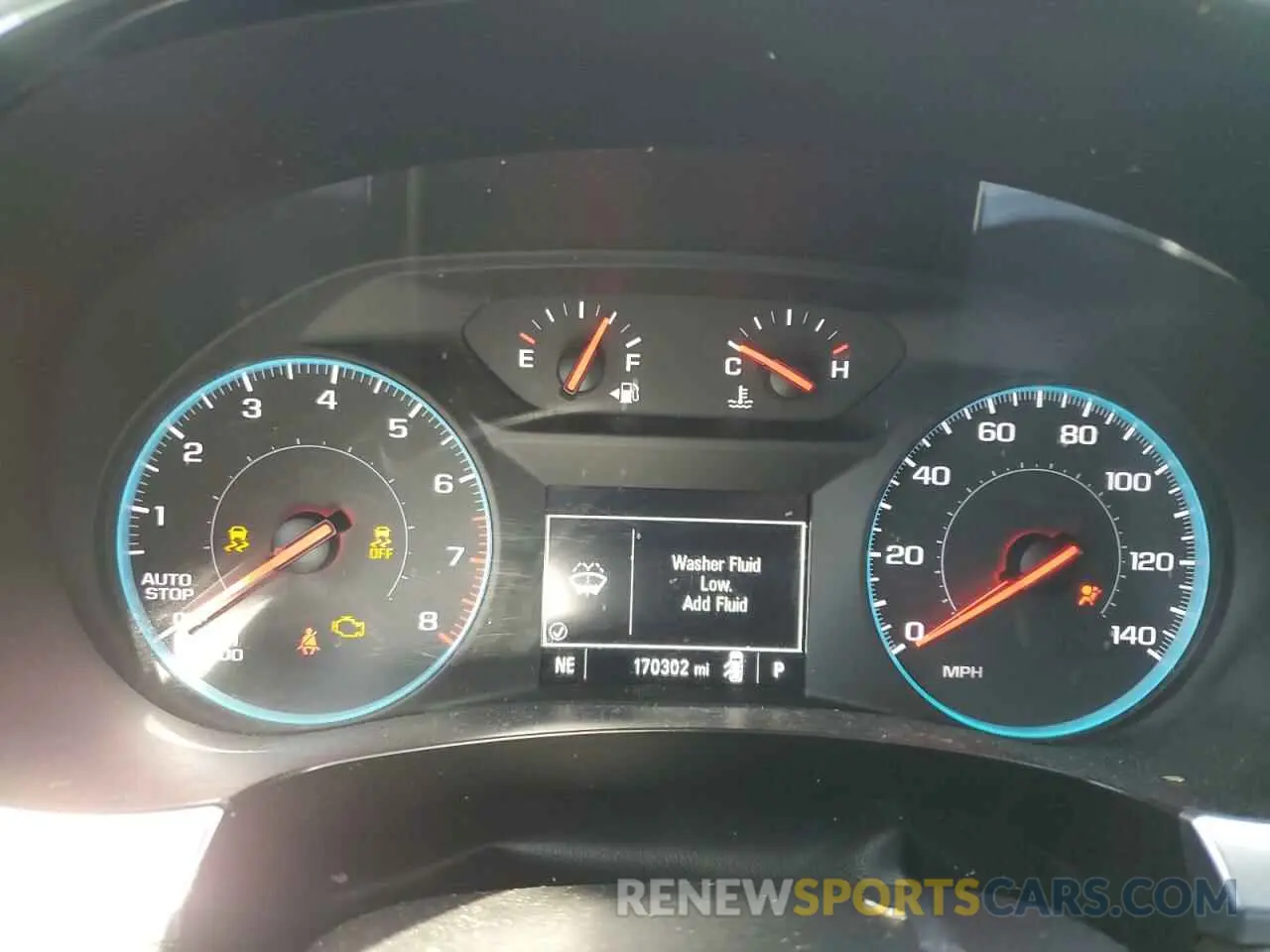 9 fotografías del automóvil dañado 1GNERFKW5KJ250497 CHEVROLET TRAVERSE 2019