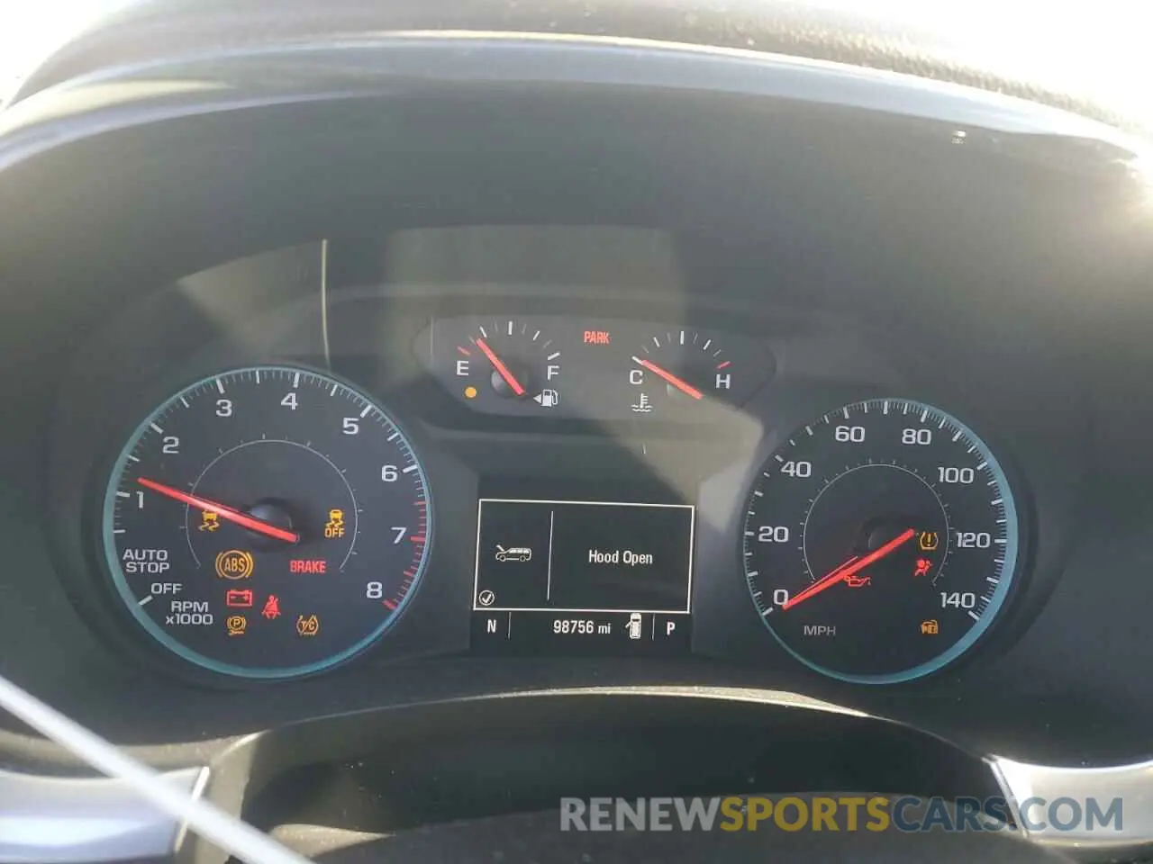 9 fotografías del automóvil dañado 1GNERFKW6KJ165765 CHEVROLET TRAVERSE 2019