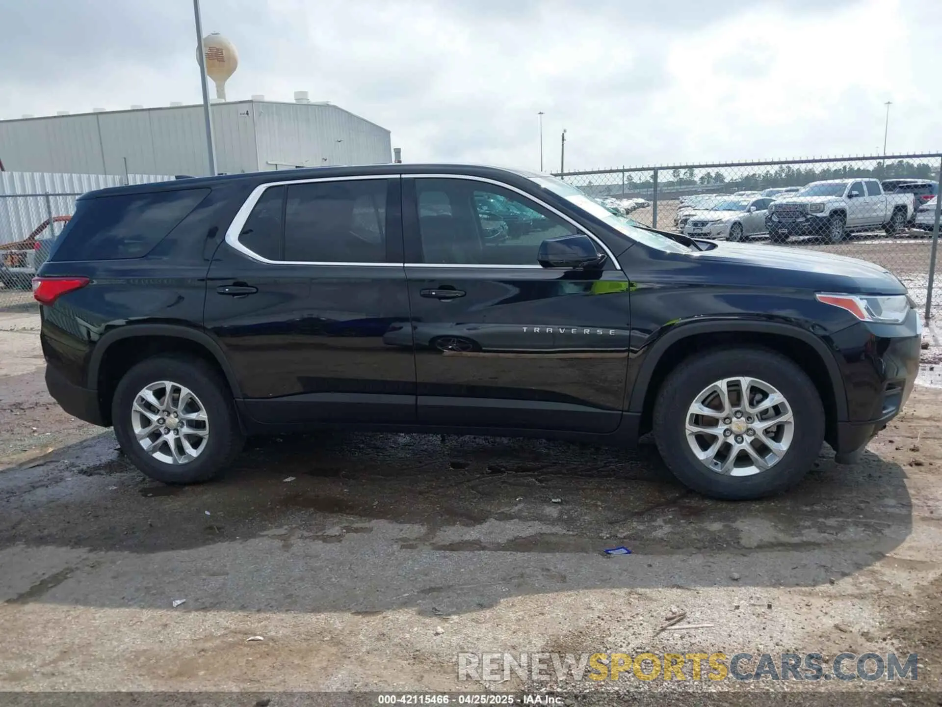 13 fotografías del automóvil dañado 1GNERFKW6KJ256728 CHEVROLET TRAVERSE 2019