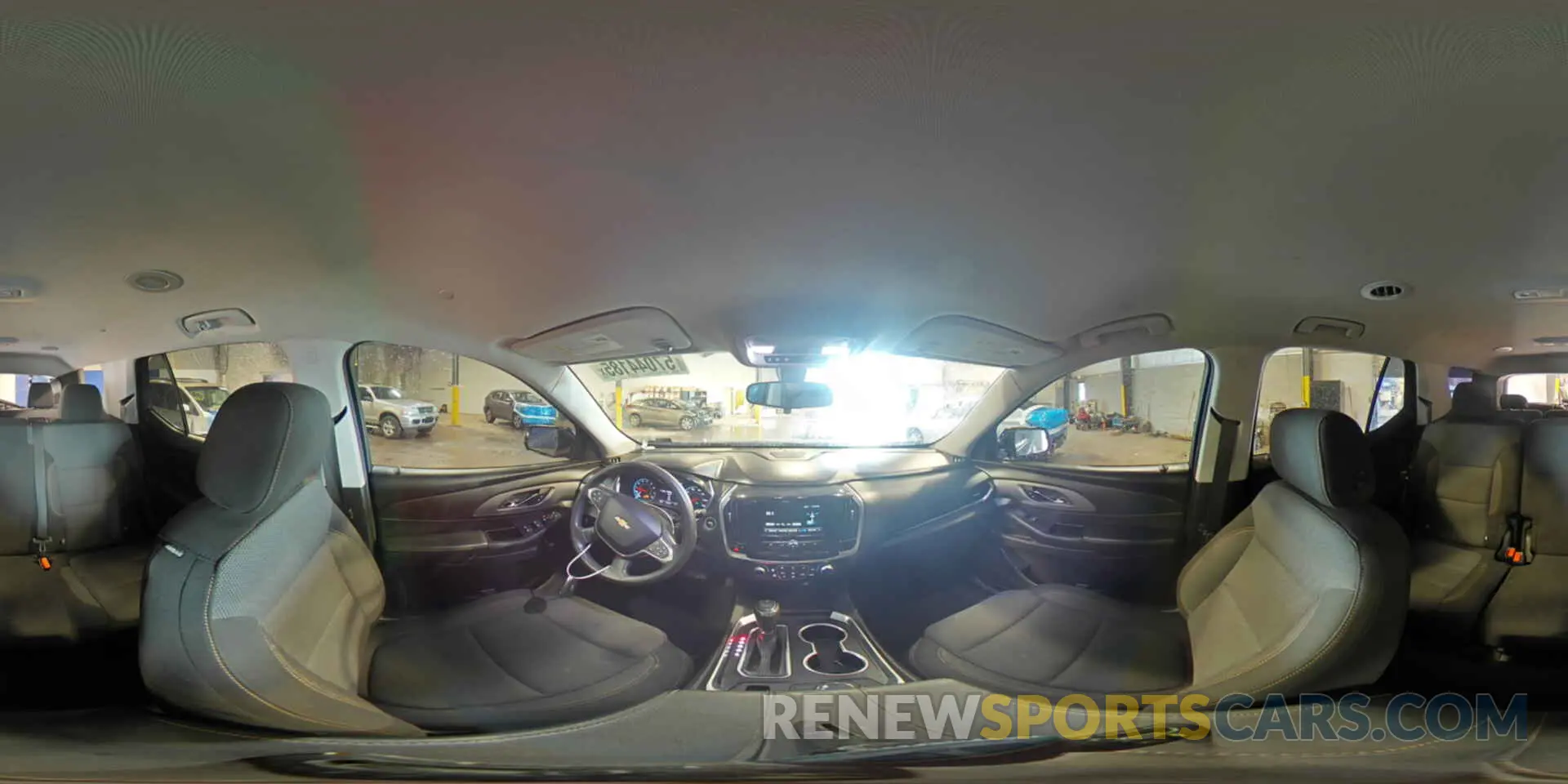 15 fotografías del automóvil dañado 1GNERFKW6KJ308732 CHEVROLET TRAVERSE 2019