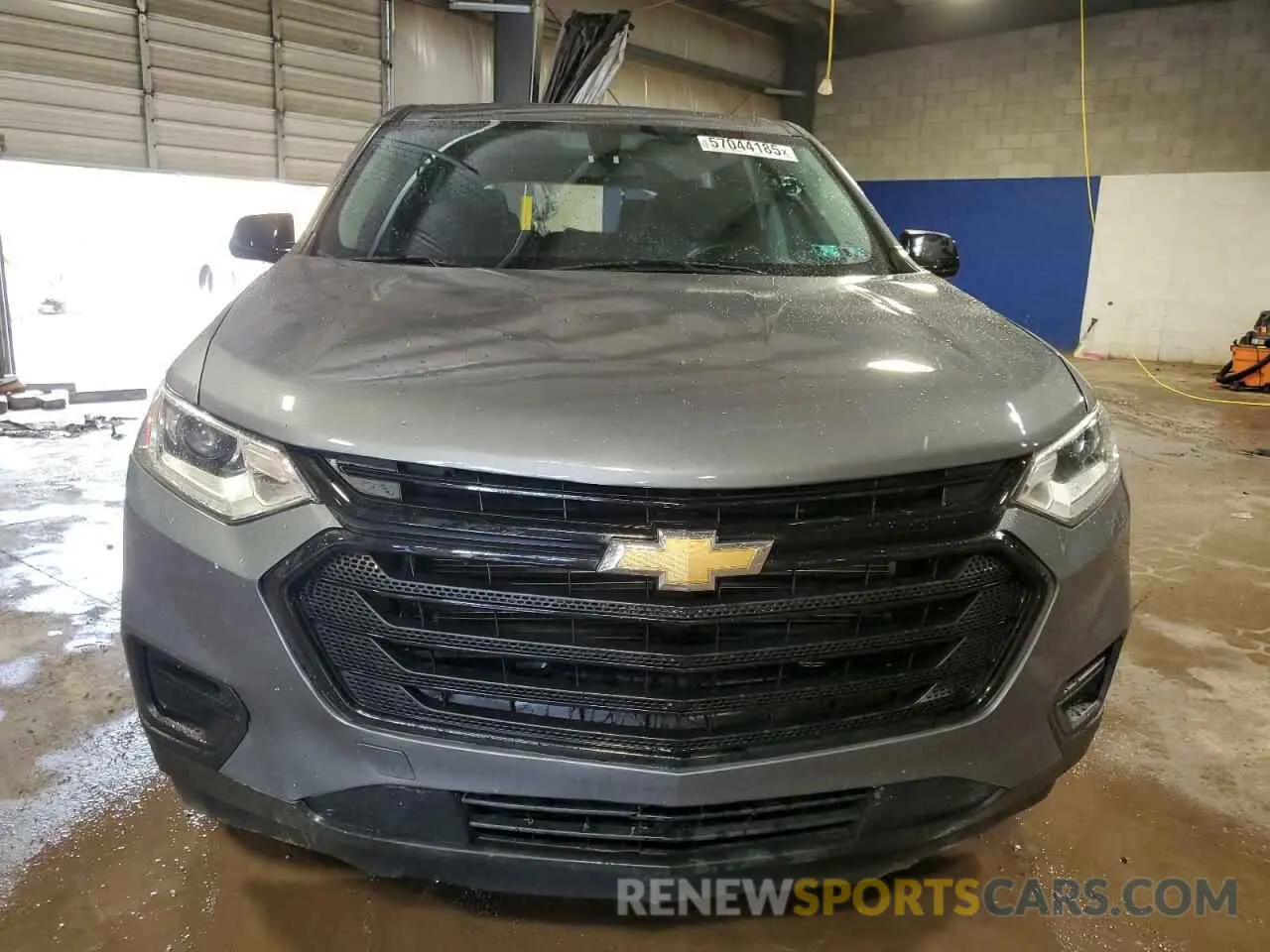 5 fotografías del automóvil dañado 1GNERFKW6KJ308732 CHEVROLET TRAVERSE 2019