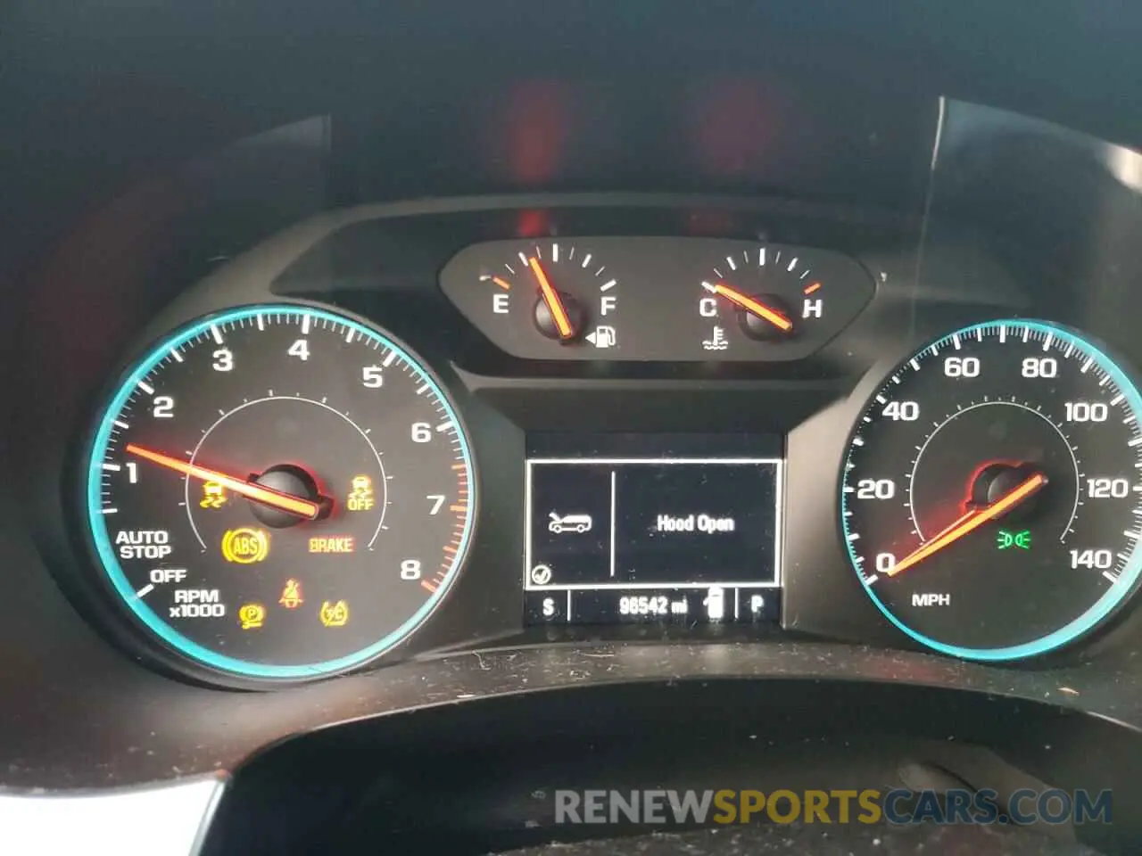 9 fotografías del automóvil dañado 1GNERFKW7KJ120057 CHEVROLET TRAVERSE 2019