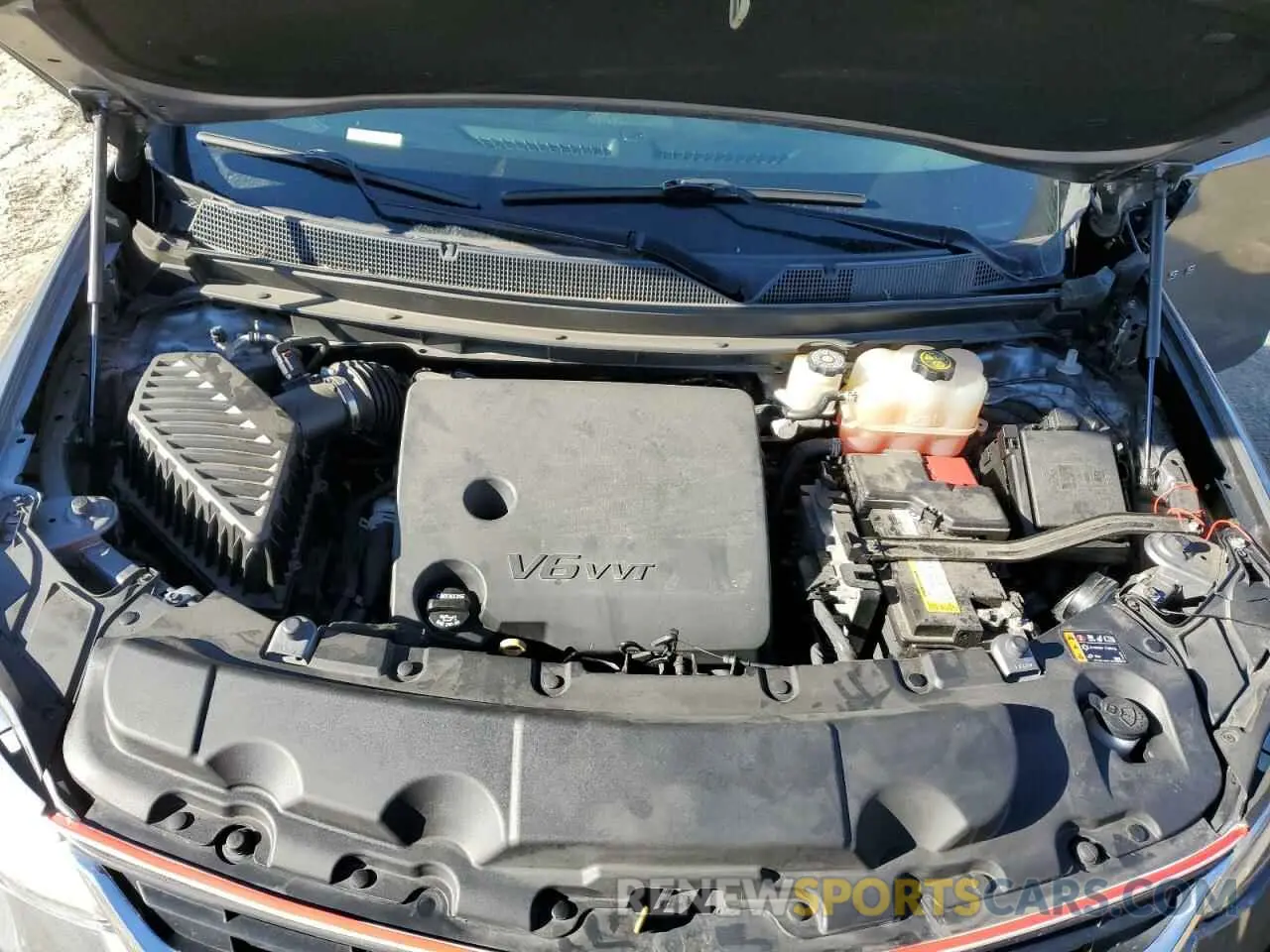12 fotografías del automóvil dañado 1GNERFKW7KJ168738 CHEVROLET TRAVERSE 2019