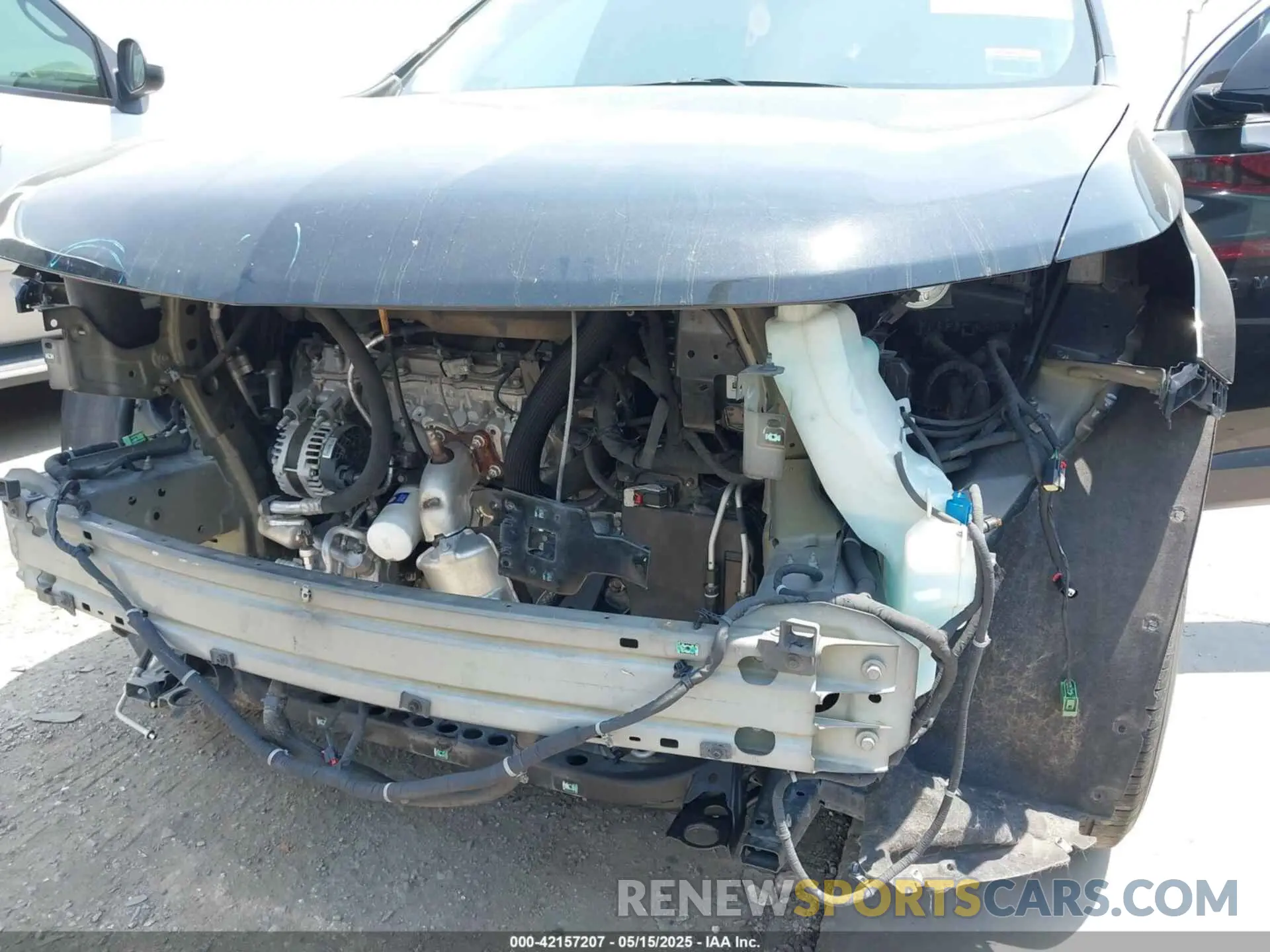 6 fotografías del automóvil dañado 1GNERFKW8KJ102229 CHEVROLET TRAVERSE 2019