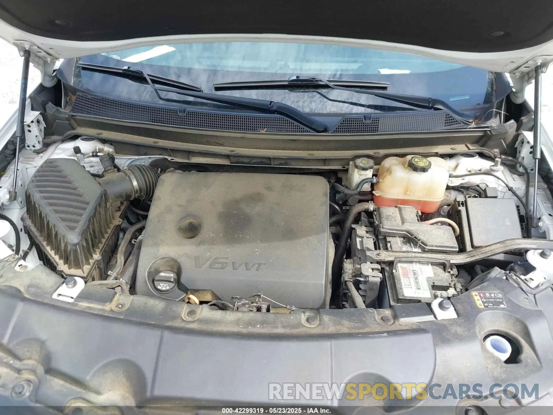 10 fotografías del automóvil dañado 1GNERFKW8KJ321367 CHEVROLET TRAVERSE 2019