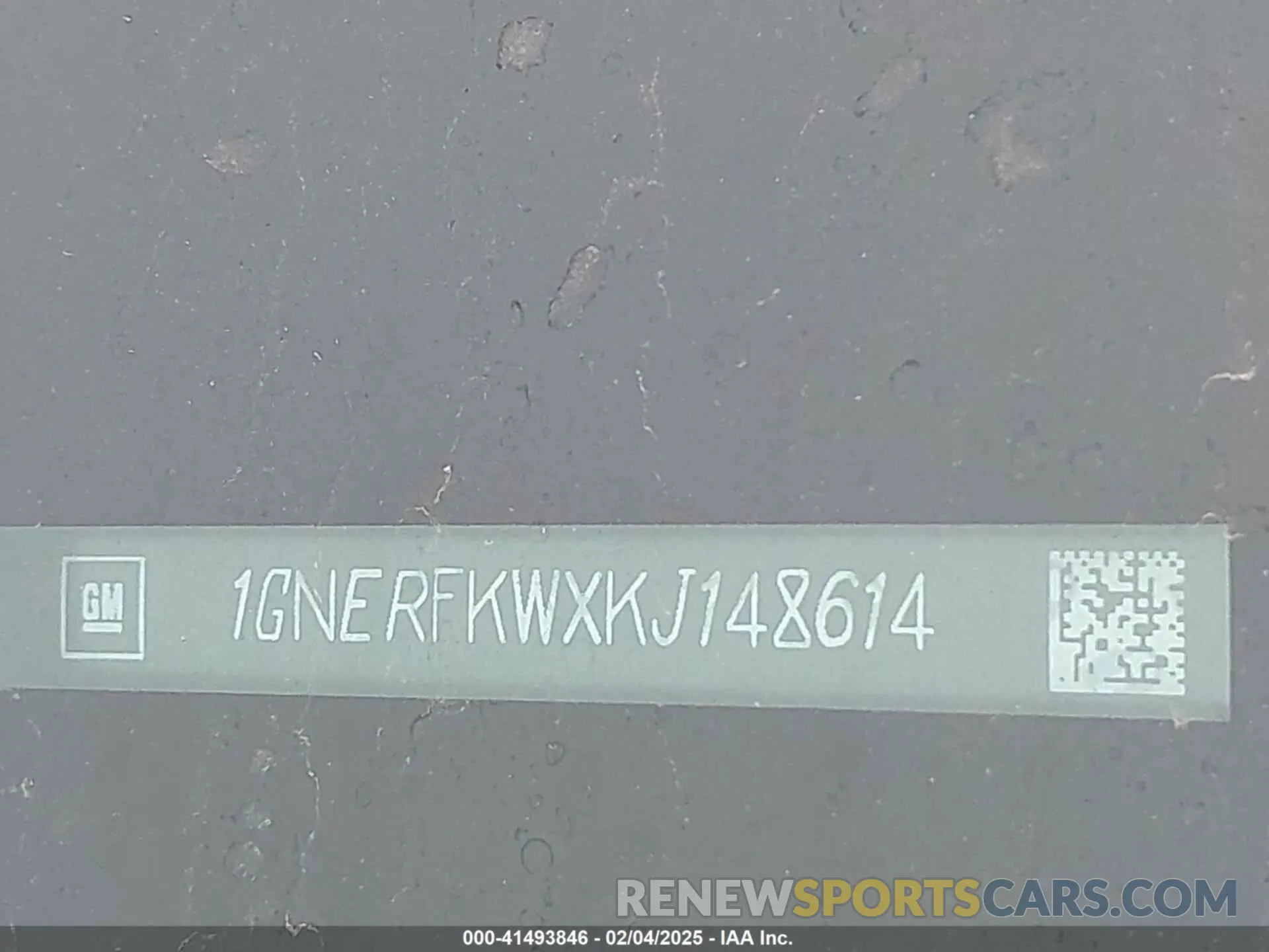 18 fotografías del automóvil dañado 1GNERFKWXKJ148614 CHEVROLET TRAVERSE 2019