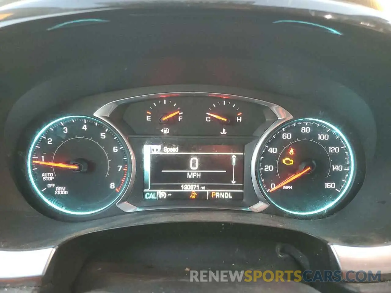 9 fotografías del automóvil dañado 1GNERGKW0KJ142407 CHEVROLET TRAVERSE 2019