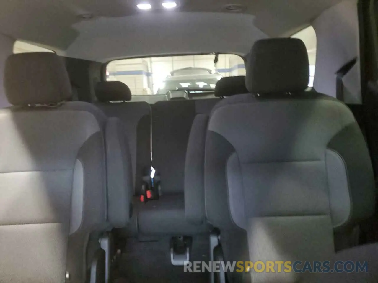10 fotografías del automóvil dañado 1GNERGKW0KJ207112 CHEVROLET TRAVERSE 2019
