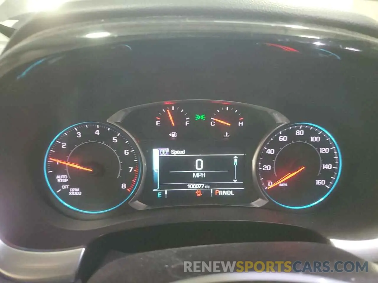 9 fotografías del automóvil dañado 1GNERGKW0KJ207112 CHEVROLET TRAVERSE 2019