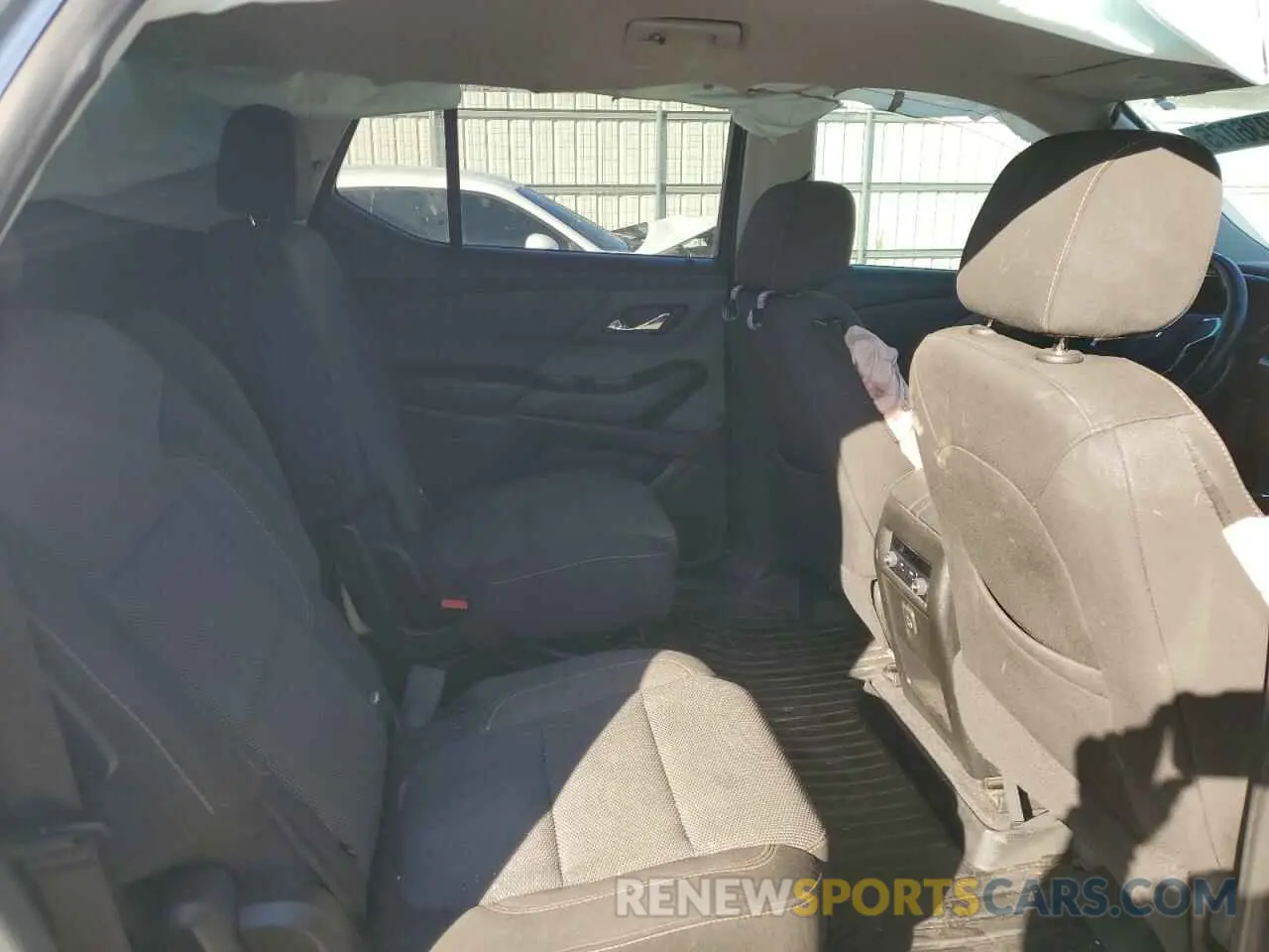 11 fotografías del automóvil dañado 1GNERGKW0KJ308523 CHEVROLET TRAVERSE 2019
