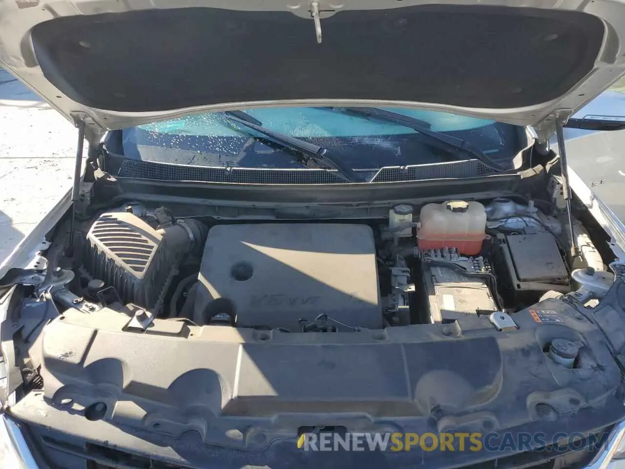 12 fotografías del automóvil dañado 1GNERGKW0KJ308523 CHEVROLET TRAVERSE 2019