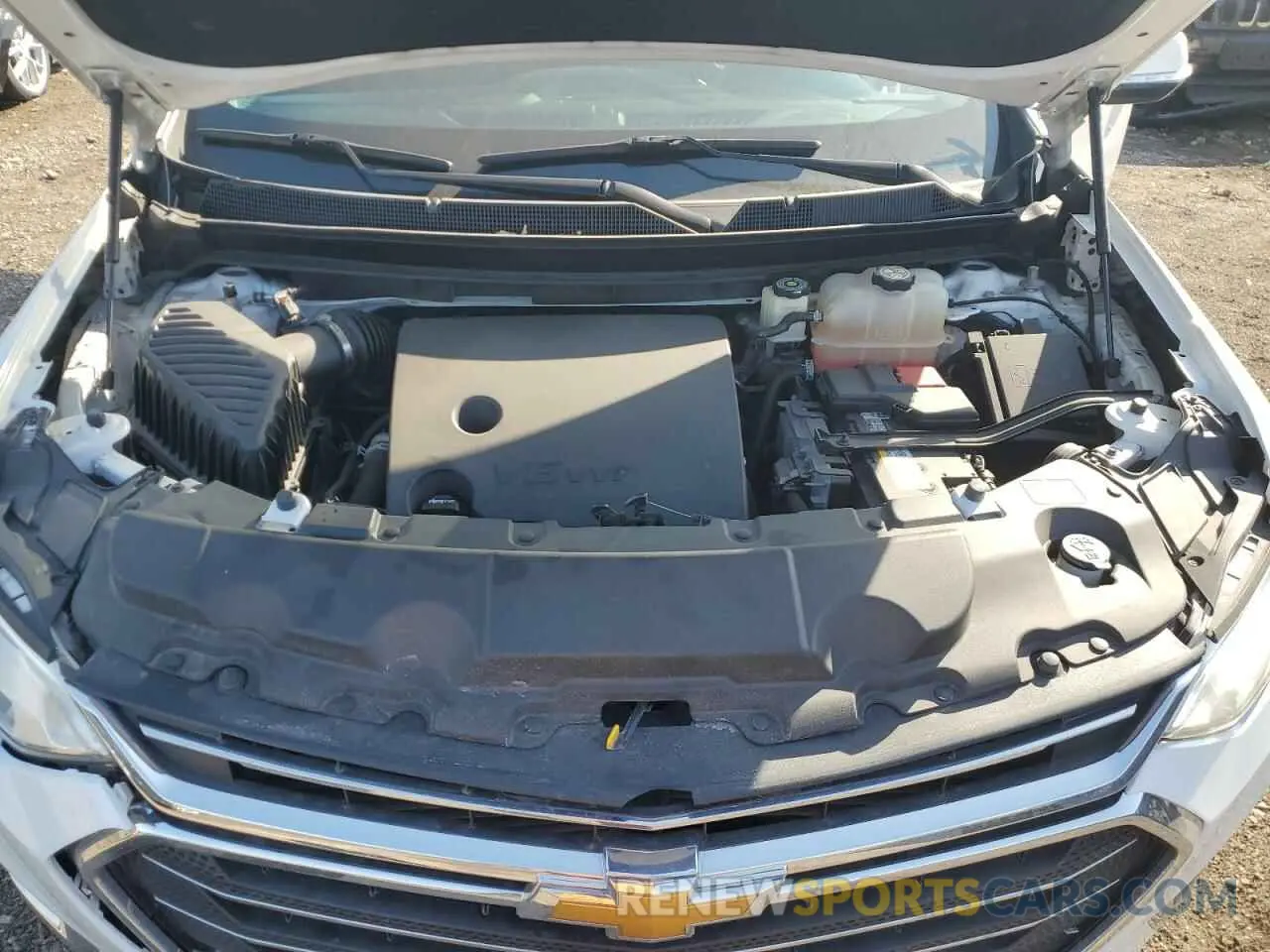 14 fotografías del automóvil dañado 1GNERGKW1KJ100280 CHEVROLET TRAVERSE 2019
