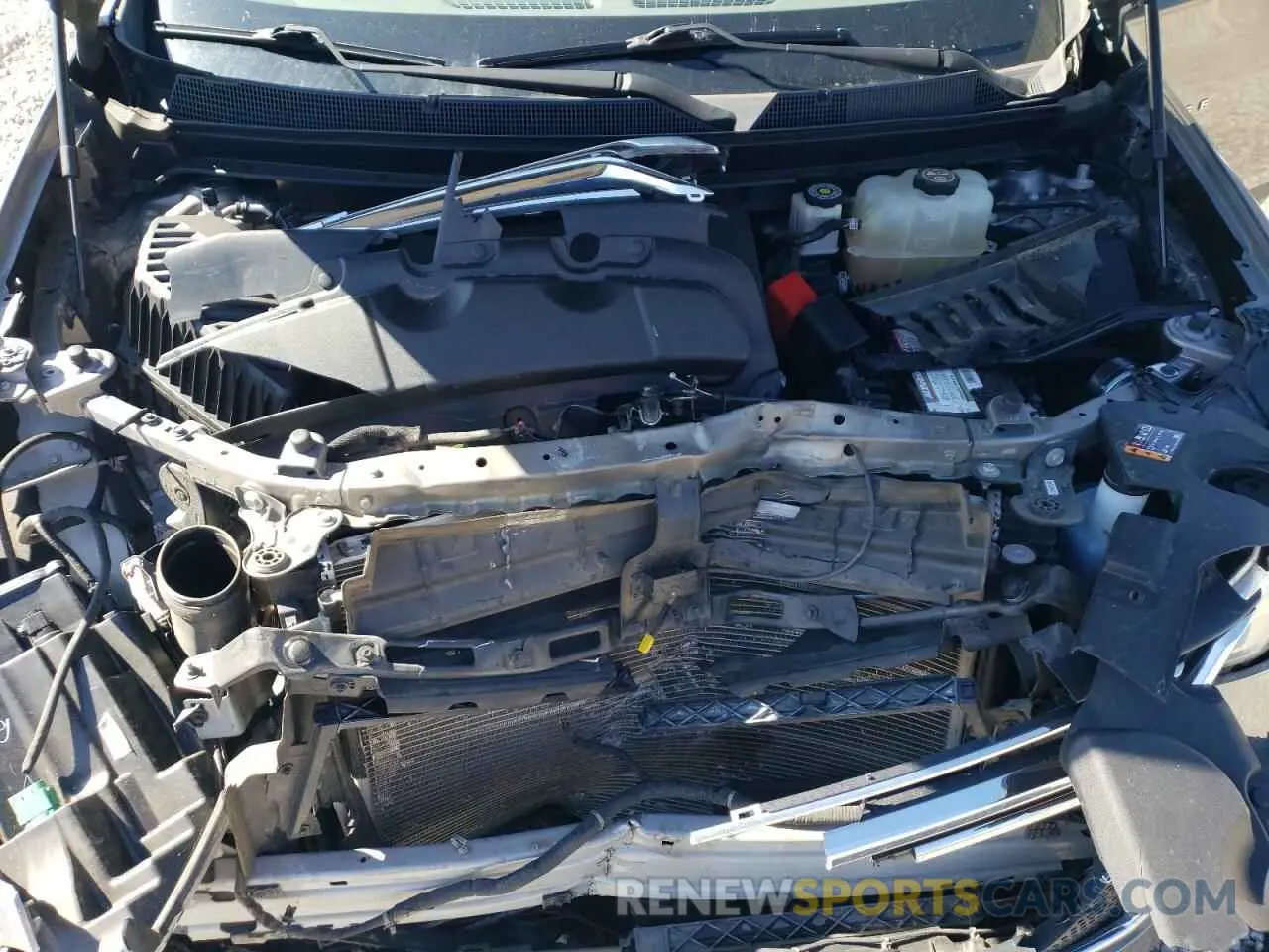 12 fotografías del automóvil dañado 1GNERGKW1KJ107648 CHEVROLET TRAVERSE 2019