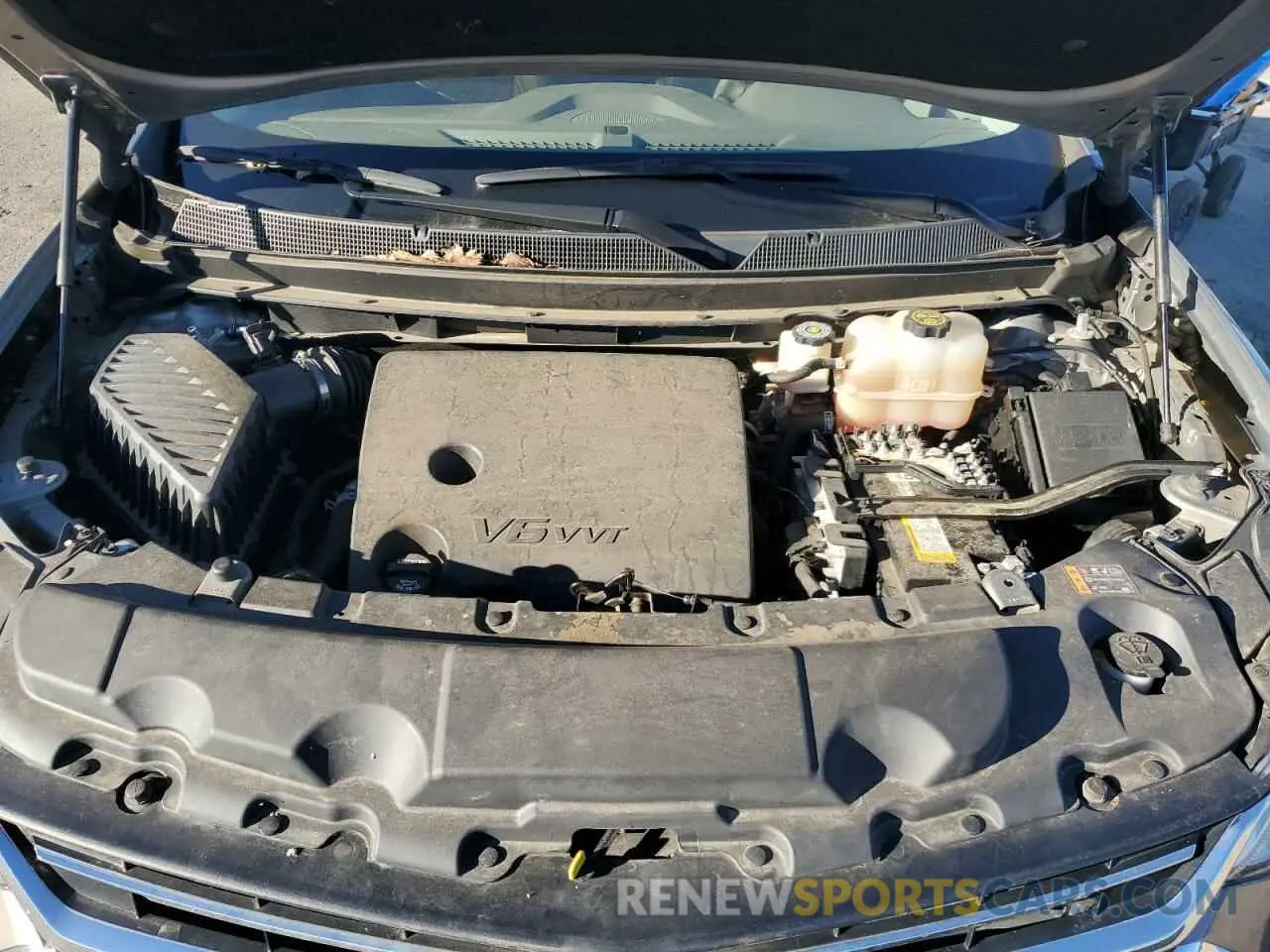 12 fotografías del automóvil dañado 1GNERGKW1KJ127740 CHEVROLET TRAVERSE 2019