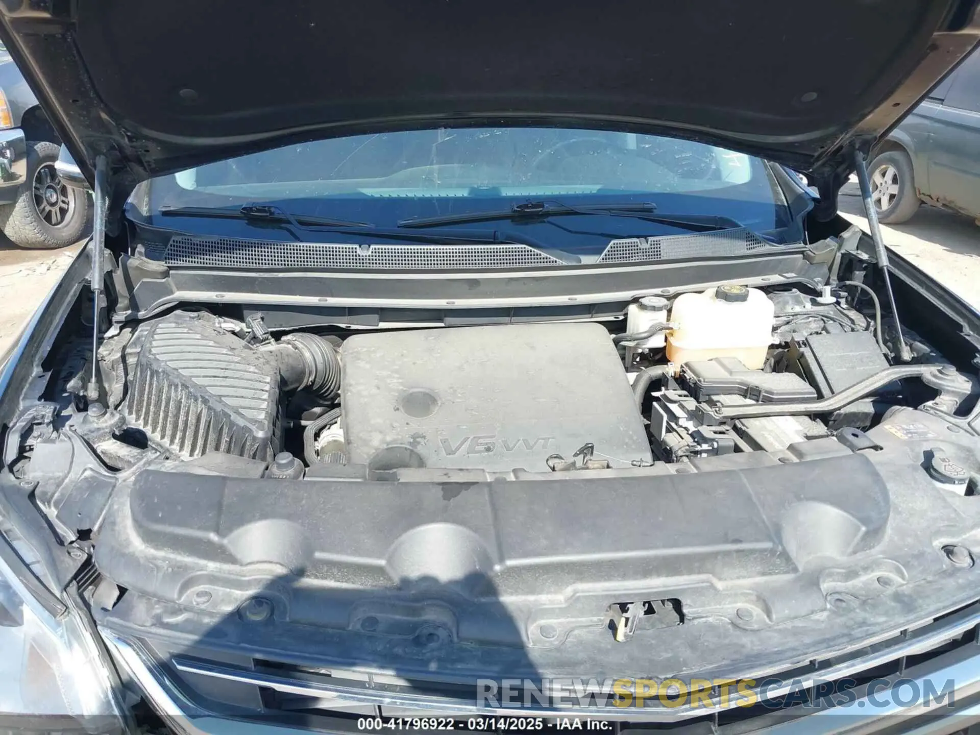 19 fotografías del automóvil dañado 1GNERGKW1KJ158289 CHEVROLET TRAVERSE 2019