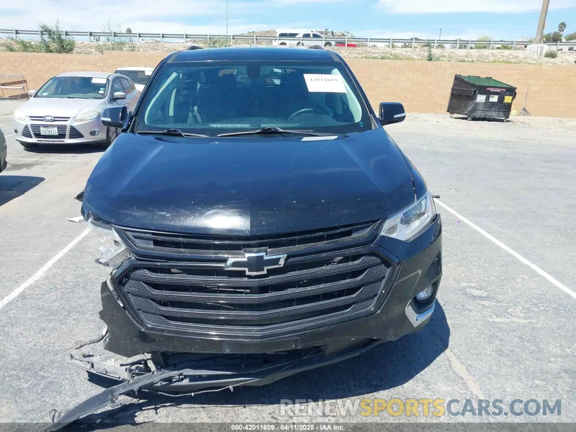 11 fotografías del automóvil dañado 1GNERGKW1KJ169941 CHEVROLET TRAVERSE 2019
