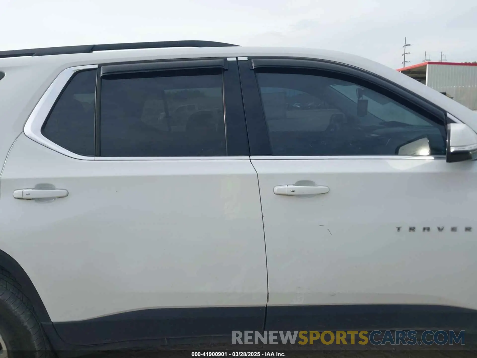 14 fotografías del automóvil dañado 1GNERGKW1KJ193902 CHEVROLET TRAVERSE 2019
