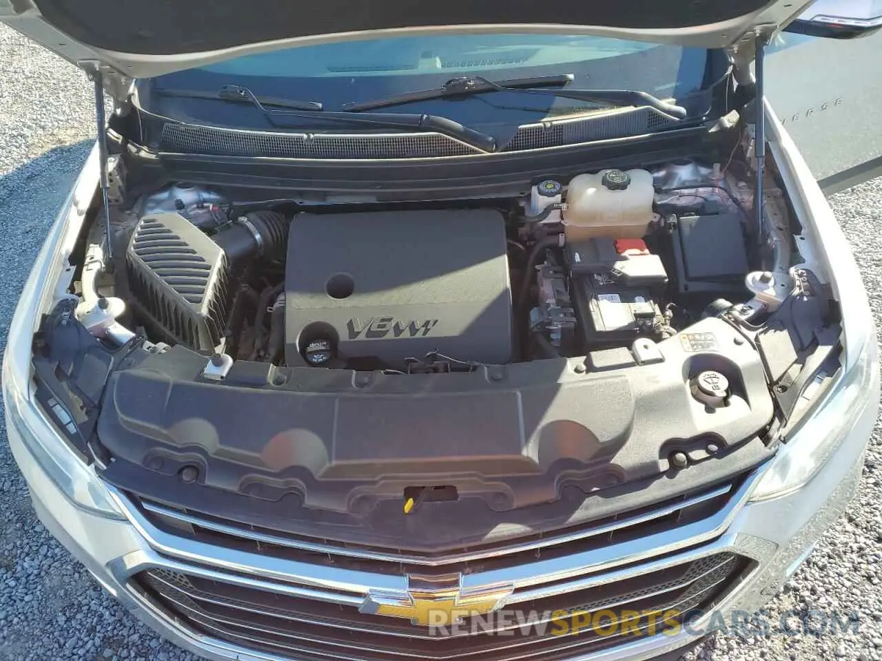 12 fotografías del automóvil dañado 1GNERGKW1KJ195486 CHEVROLET TRAVERSE 2019
