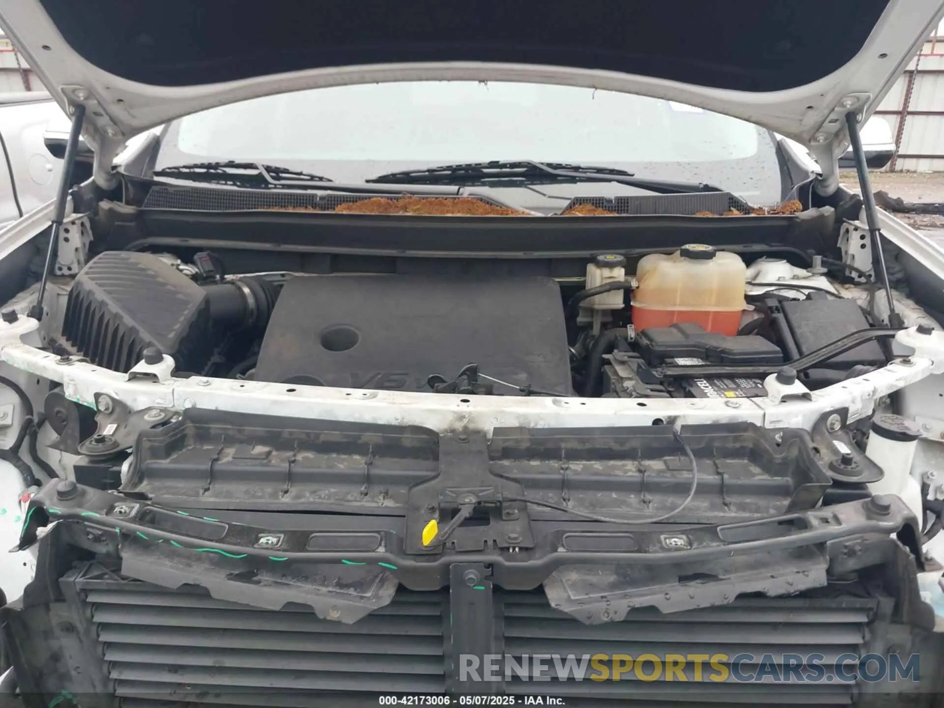 10 fotografías del automóvil dañado 1GNERGKW2KJ128010 CHEVROLET TRAVERSE 2019