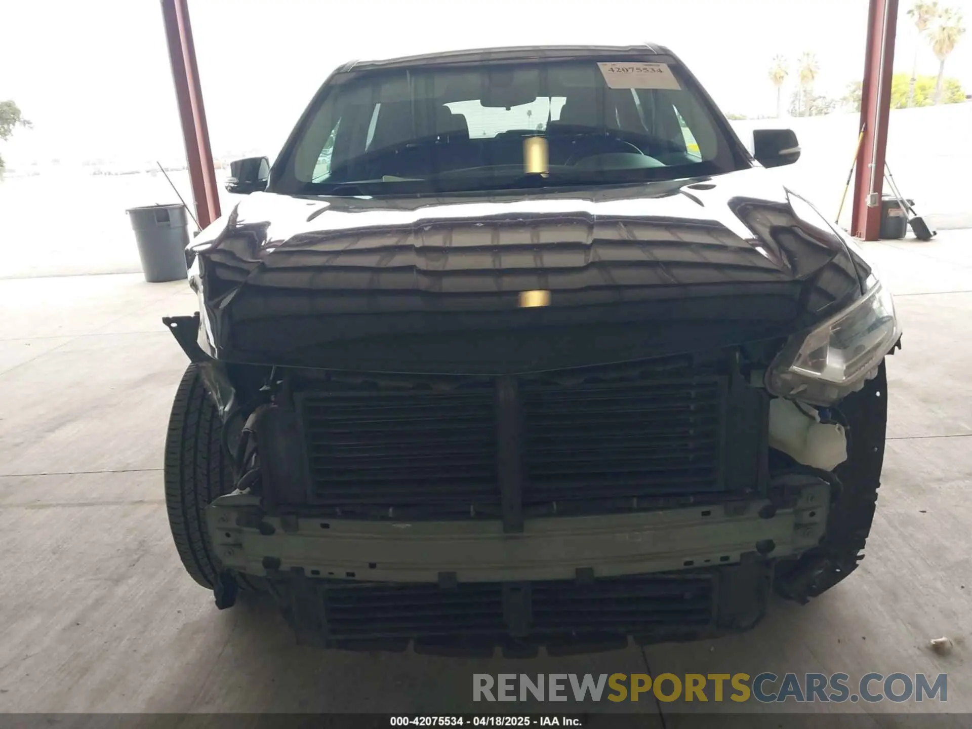 13 fotografías del automóvil dañado 1GNERGKW2KJ129240 CHEVROLET TRAVERSE 2019