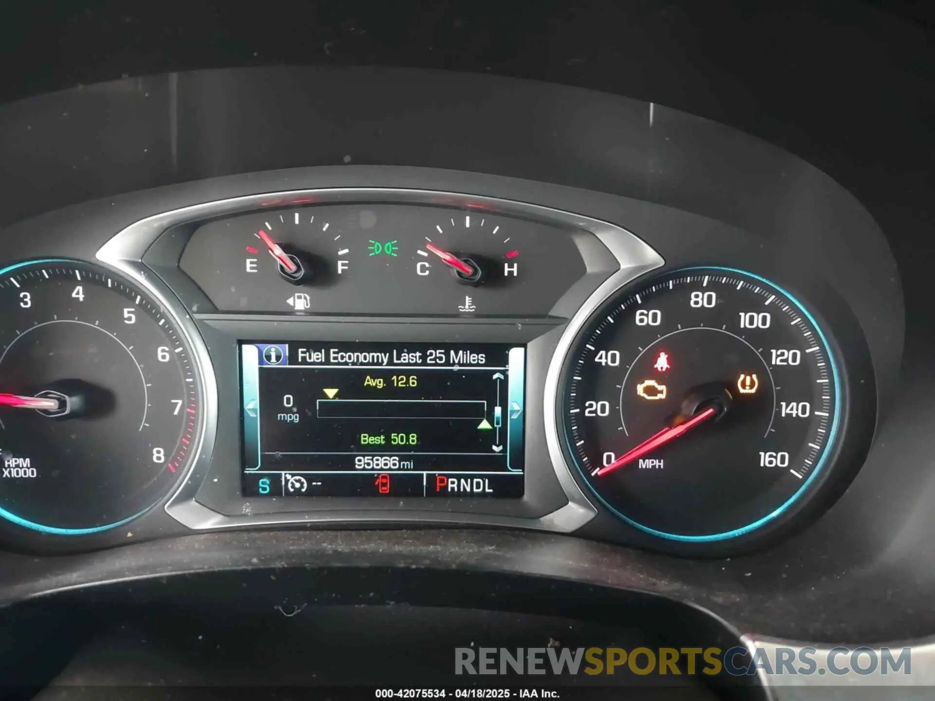 7 fotografías del automóvil dañado 1GNERGKW2KJ129240 CHEVROLET TRAVERSE 2019