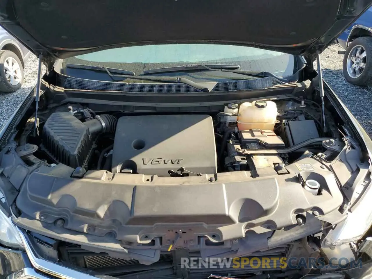12 fotografías del automóvil dañado 1GNERGKW2KJ199997 CHEVROLET TRAVERSE 2019