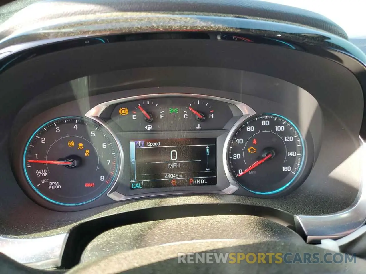 9 fotografías del automóvil dañado 1GNERGKW2KJ199997 CHEVROLET TRAVERSE 2019