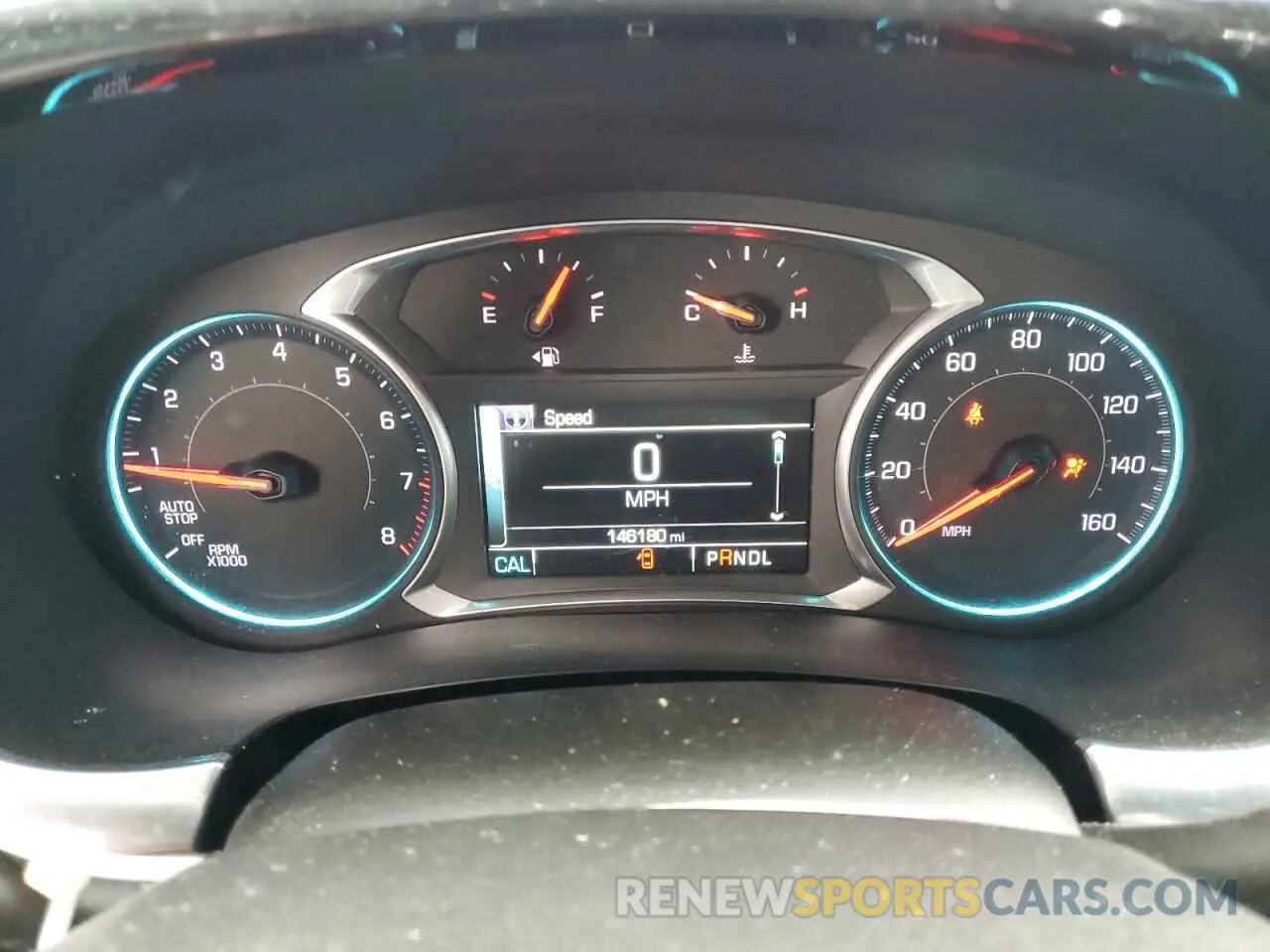 9 fotografías del automóvil dañado 1GNERGKW2KJ243531 CHEVROLET TRAVERSE 2019