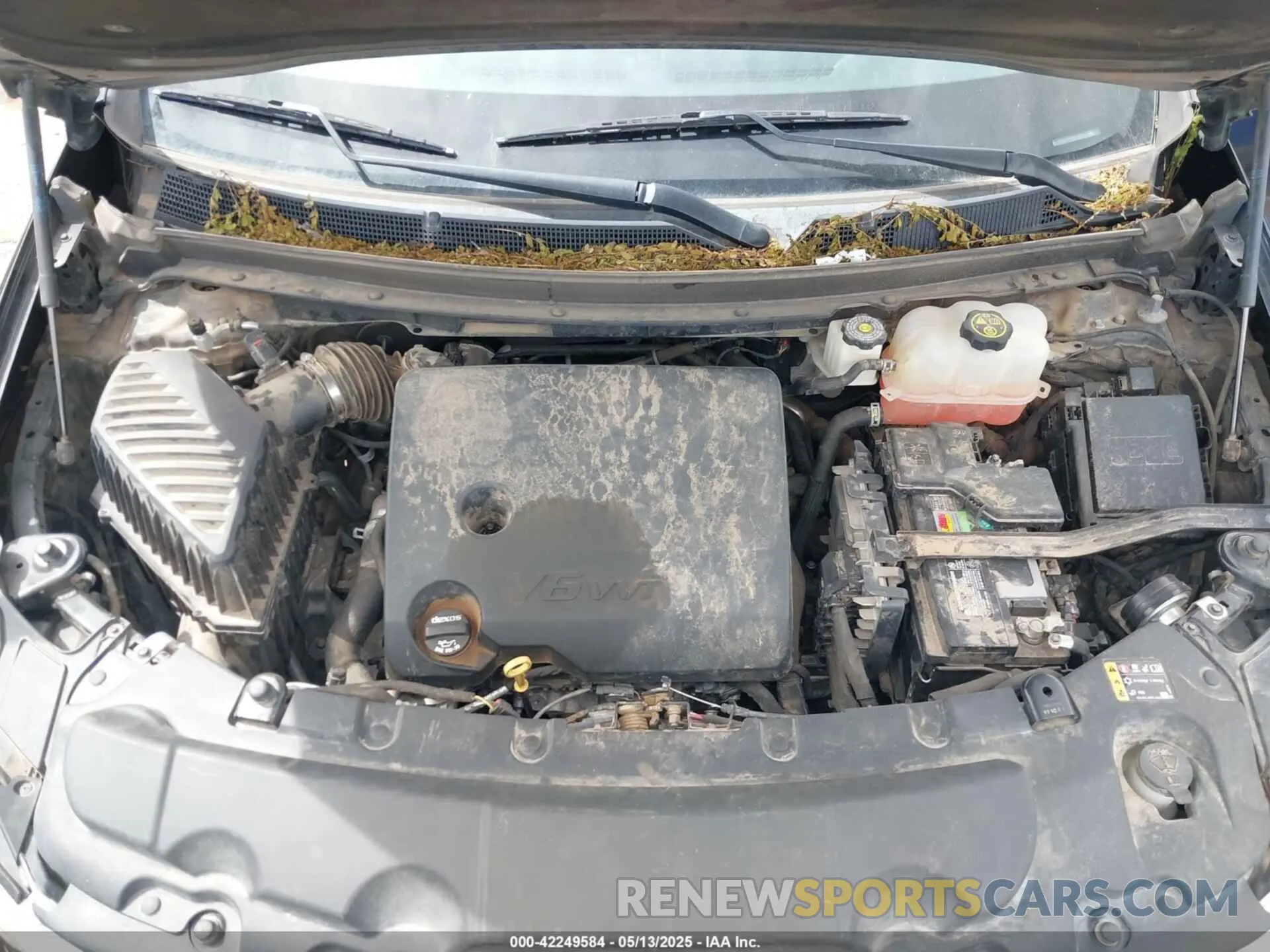 10 fotografías del automóvil dañado 1GNERGKW2KJ283981 CHEVROLET TRAVERSE 2019