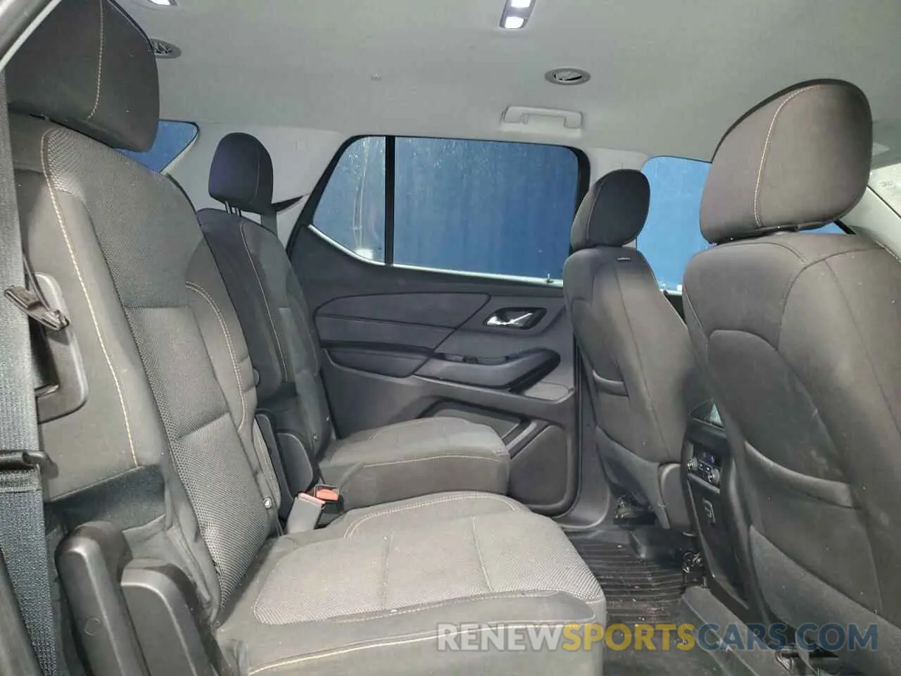 11 fotografías del automóvil dañado 1GNERGKW3KJ205824 CHEVROLET TRAVERSE 2019