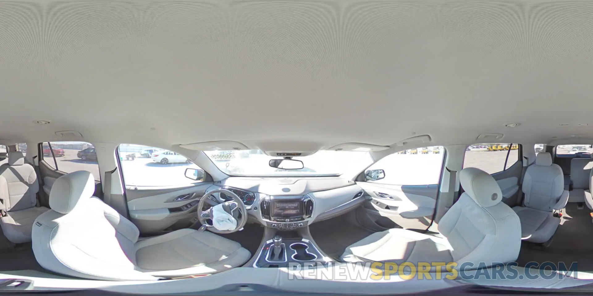 14 fotografías del automóvil dañado 1GNERGKW3KJ287862 CHEVROLET TRAVERSE 2019