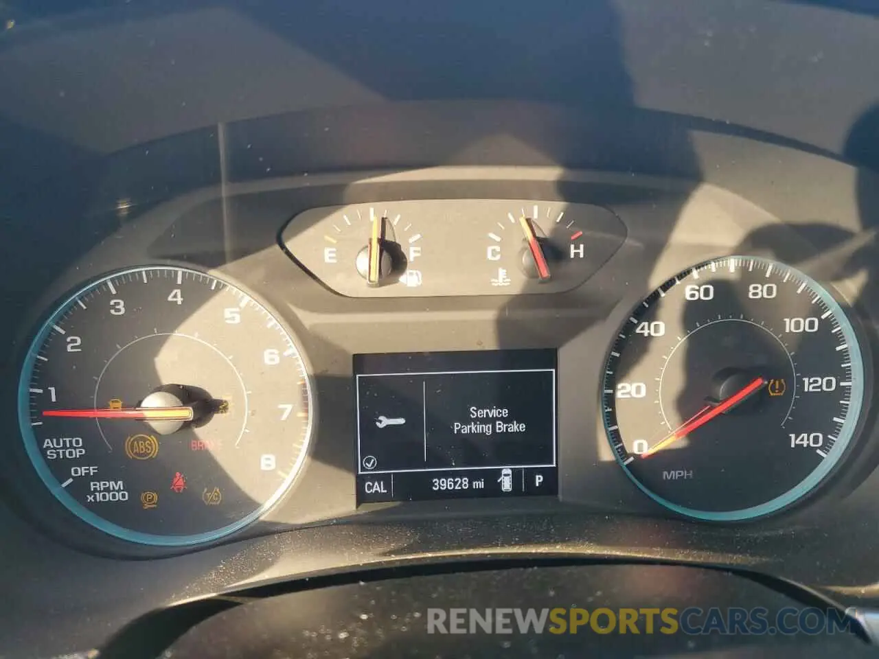 9 fotografías del automóvil dañado 1GNERGKW4KJ219845 CHEVROLET TRAVERSE 2019
