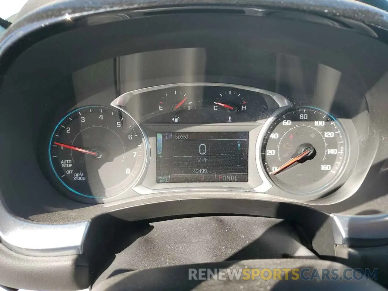 9 fotografías del automóvil dañado 1GNERGKW4KJ276935 CHEVROLET TRAVERSE 2019