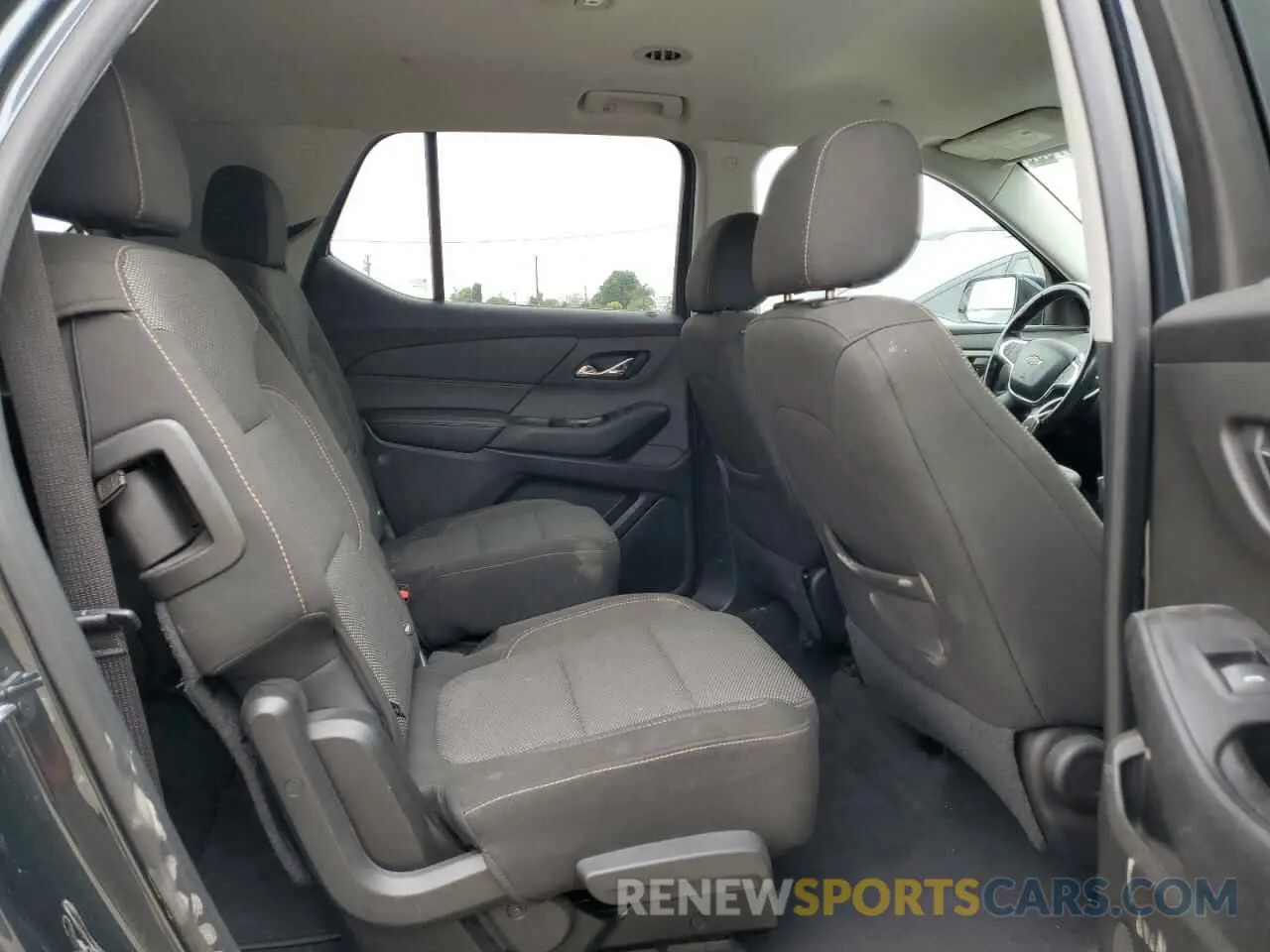 11 fotografías del automóvil dañado 1GNERGKW5KJ151104 CHEVROLET TRAVERSE 2019