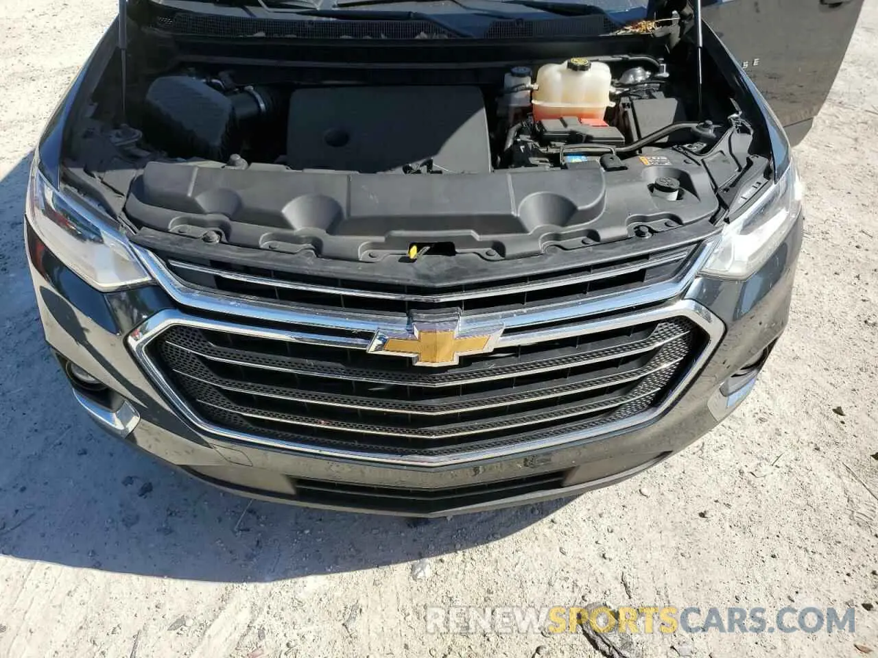 13 fotografías del automóvil dañado 1GNERGKW5KJ249839 CHEVROLET TRAVERSE 2019