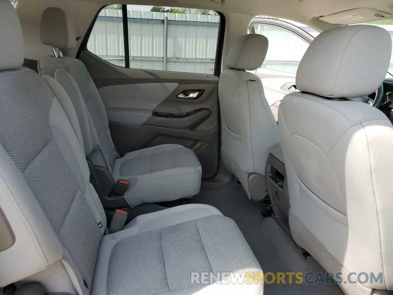11 fotografías del automóvil dañado 1GNERGKW6KJ107225 CHEVROLET TRAVERSE 2019