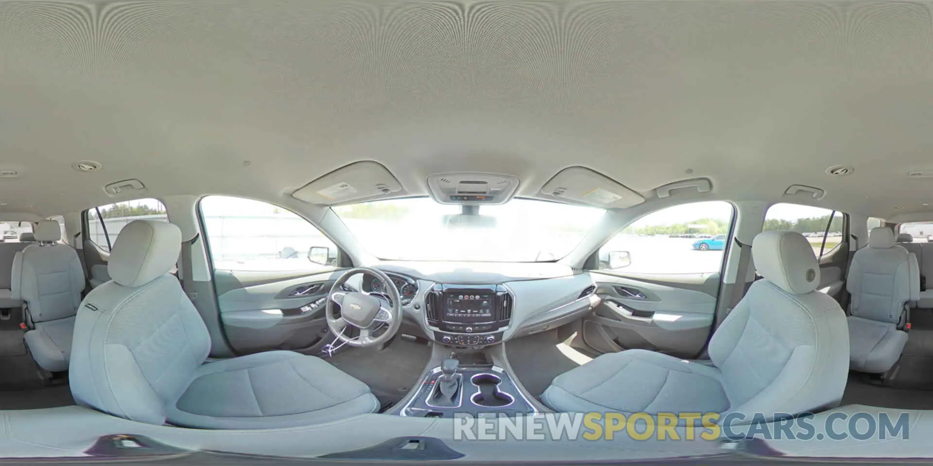 15 fotografías del automóvil dañado 1GNERGKW6KJ107225 CHEVROLET TRAVERSE 2019