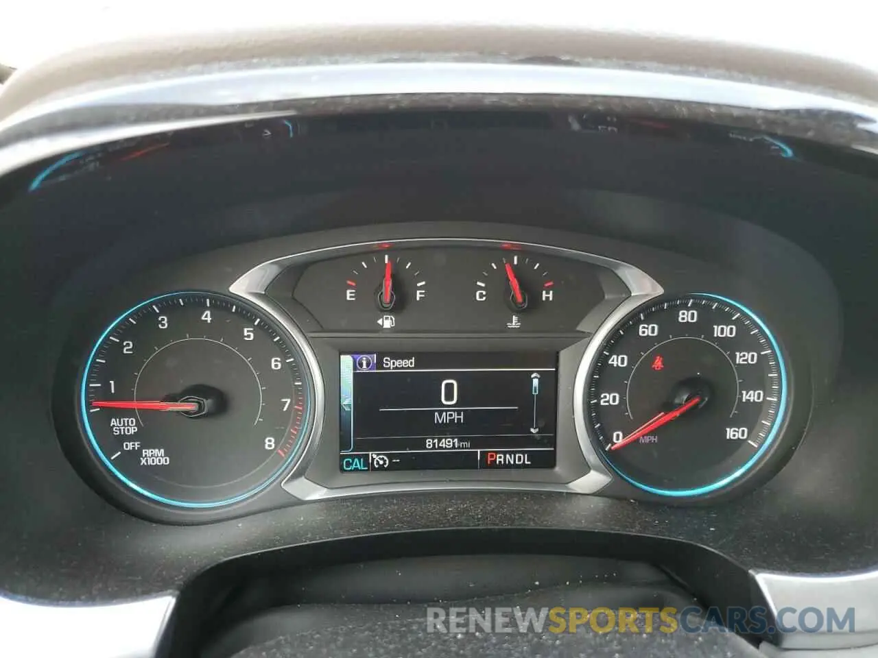 9 fotografías del automóvil dañado 1GNERGKW6KJ107225 CHEVROLET TRAVERSE 2019