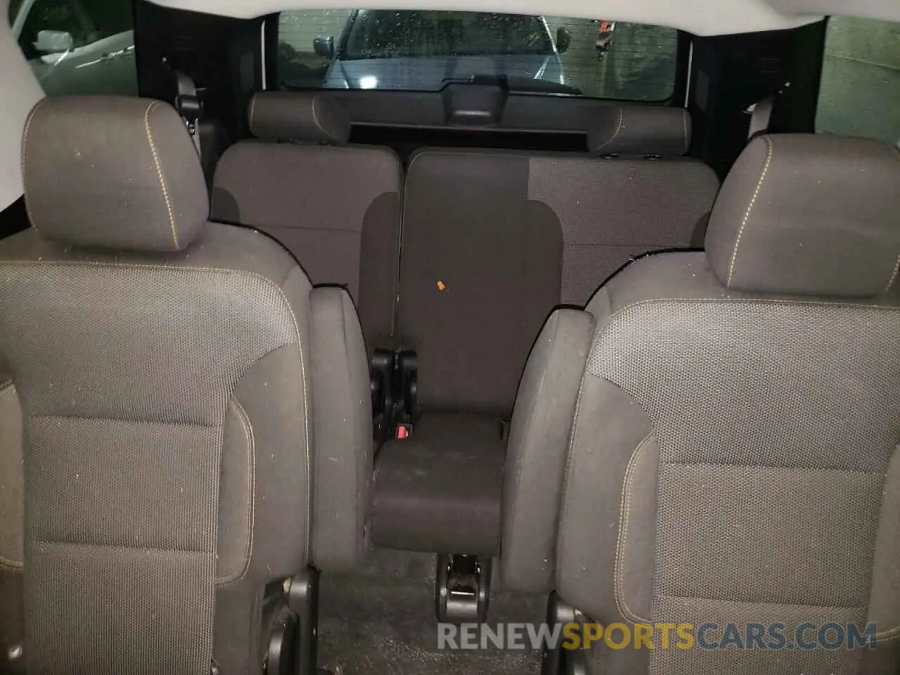 10 fotografías del automóvil dañado 1GNERGKW6KJ161060 CHEVROLET TRAVERSE 2019