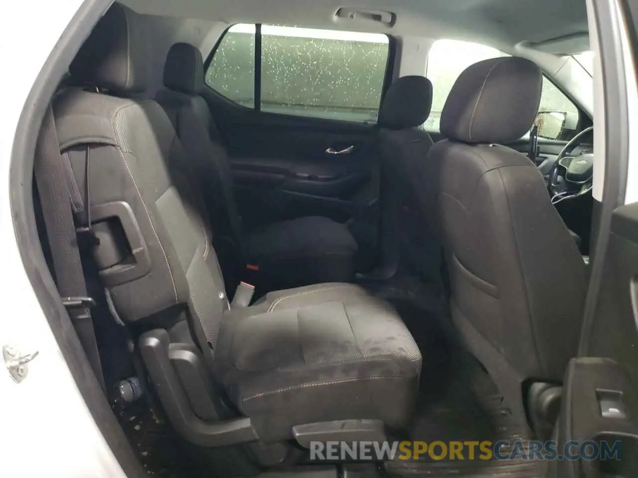 11 fotografías del automóvil dañado 1GNERGKW6KJ161060 CHEVROLET TRAVERSE 2019