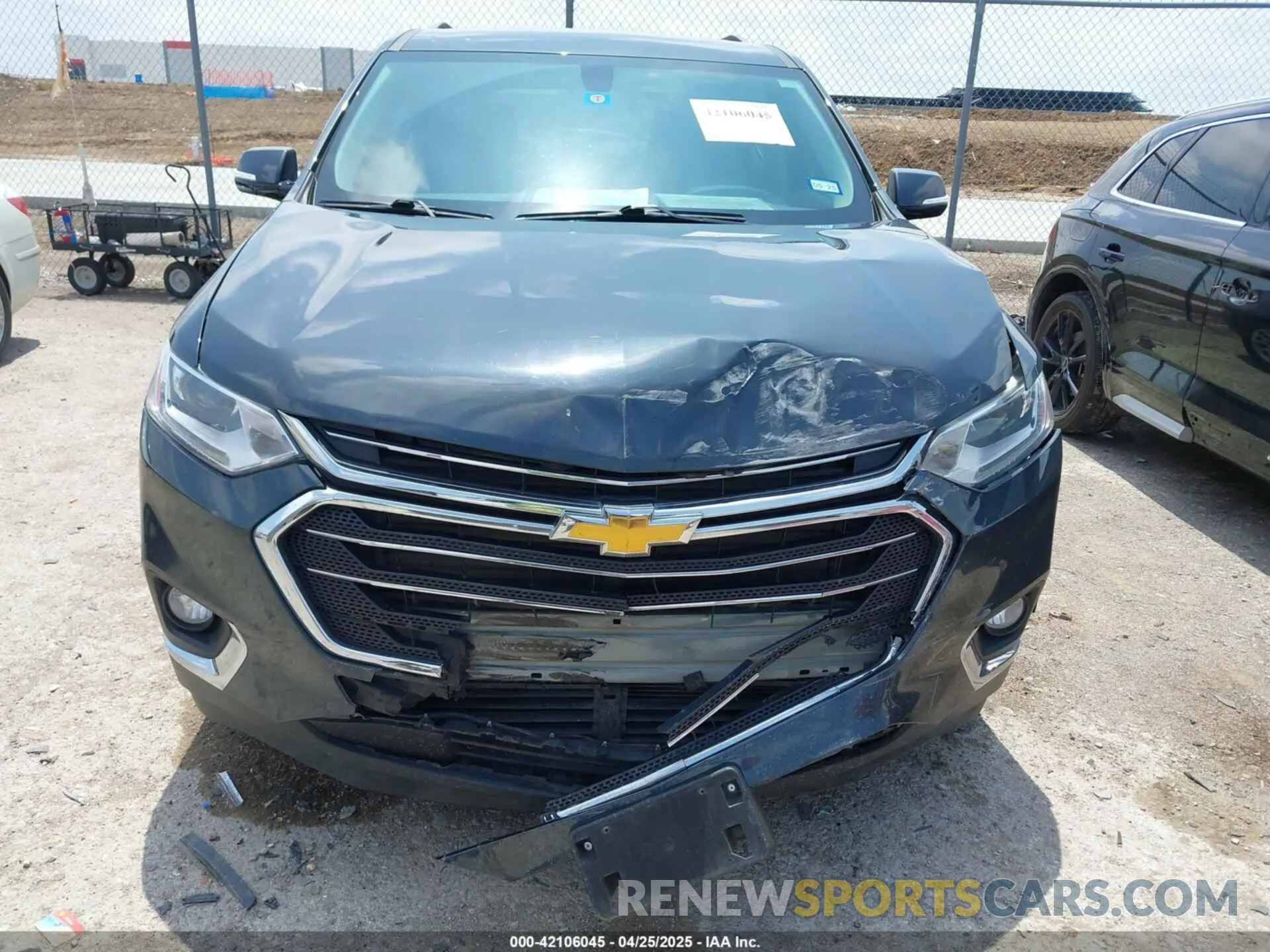 12 fotografías del automóvil dañado 1GNERGKW6KJ286088 CHEVROLET TRAVERSE 2019