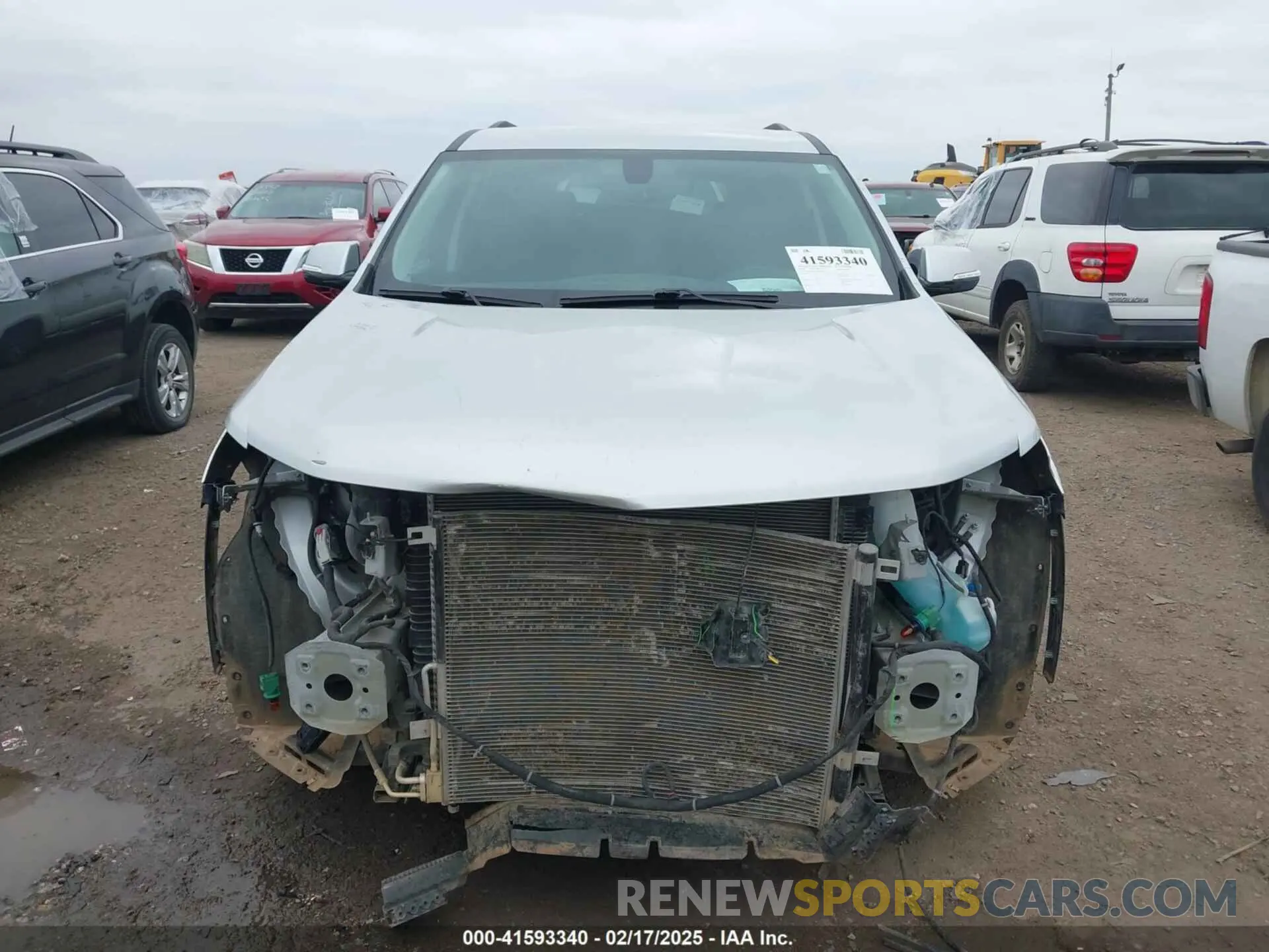 13 fotografías del automóvil dañado 1GNERGKW7KJ191071 CHEVROLET TRAVERSE 2019